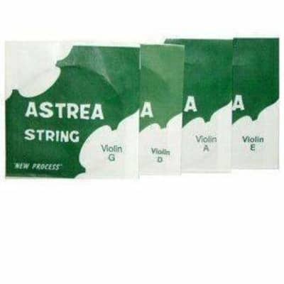 Astrea Violin String Set - 1/2 + 1/4 for sale