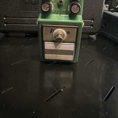 Ibanez TS-9DX Turbo Tube Screamer w/ Keeley Flexi Mod | Reverb