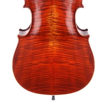 Cello 4/4 by German Master Rudolf Schuster Baiersdorf Cello 4/4 by German Master Rudolf Schuster Baiersdorf