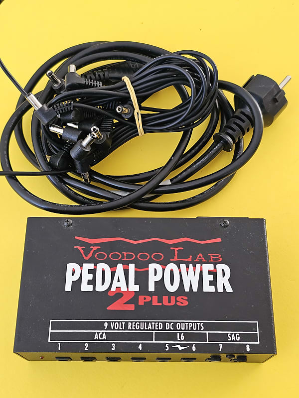 Voodoo Lab Pedal Power 2 Plus