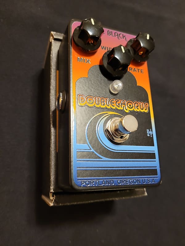 Mr. Black DoubleChorus
