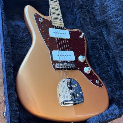 2022 Fender Troy Van Leeuwen Jazzmaster - Copper Age