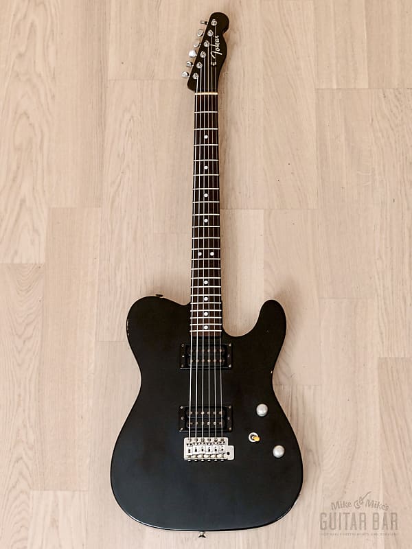 1982 Tokai Breezysound TE-60 HH T-Style Vintage Electric