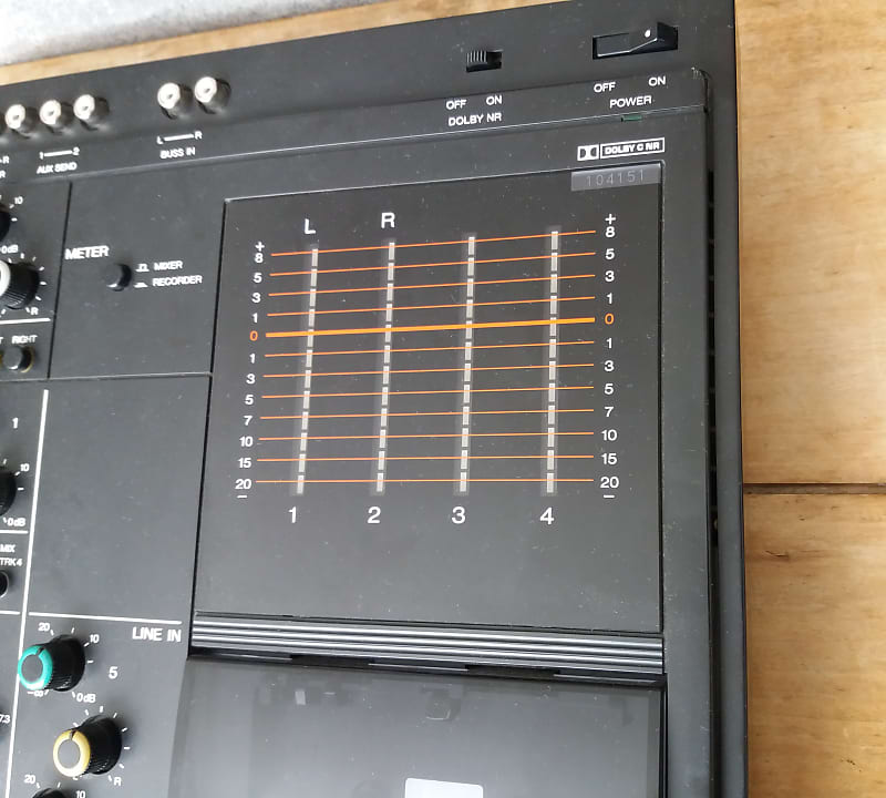 【オープニングセール】 260 Fostex Analog Reverb | Recorder Multitrack Cassette 配信機器・PA機器・レコーディング機器