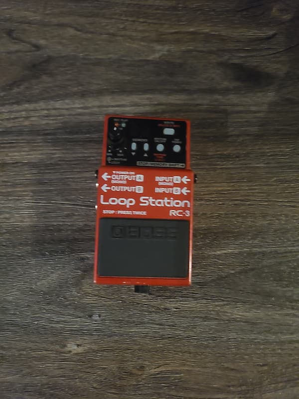 Boss RC-3 Loop Station