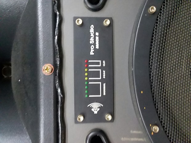 Welton pro discount studio mach 2