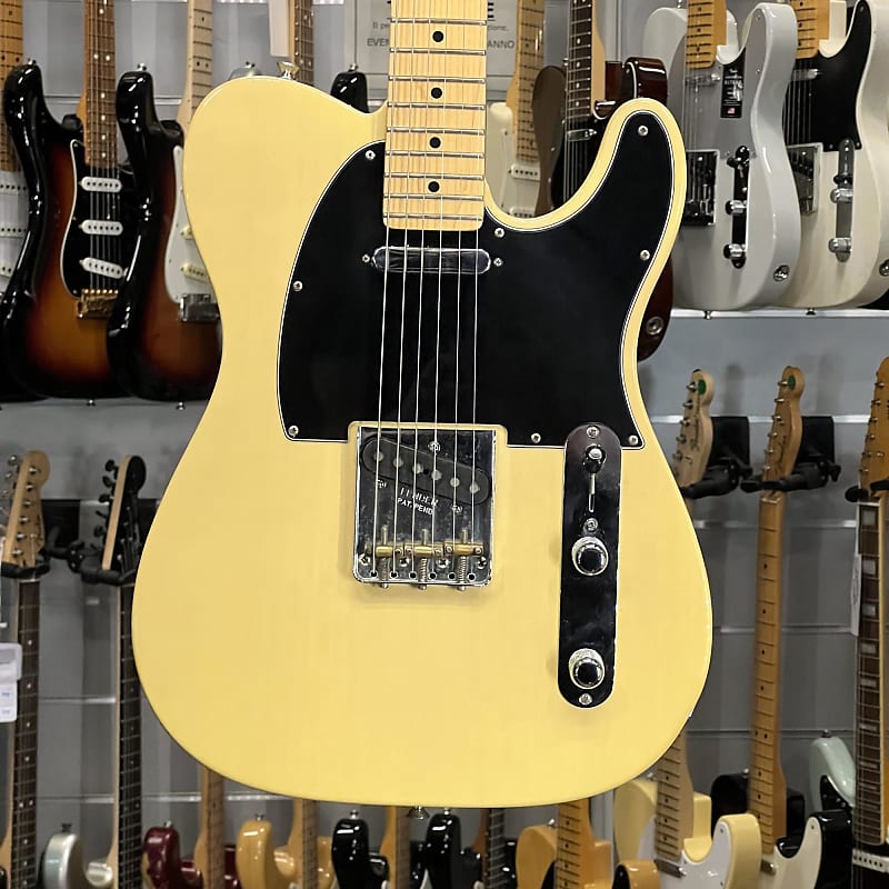 Fender Exclusive American Special Telecaster Electric Guitar