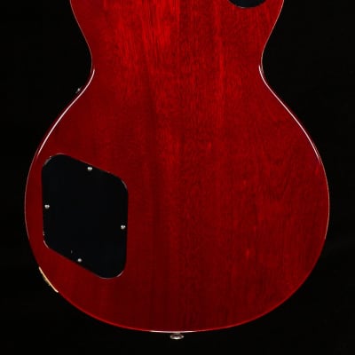 Gibson Les Paul Standard 60s Figured Top Bourbon Burst (259) image 4