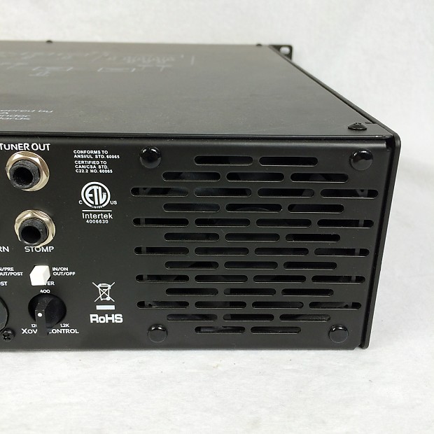 Eden World Tour Pro 900W Tube Hybrid Bass Amp Head | Reverb Eden World Tour Pro 900W Tube Hybrid Bass Amp Head | Reverb