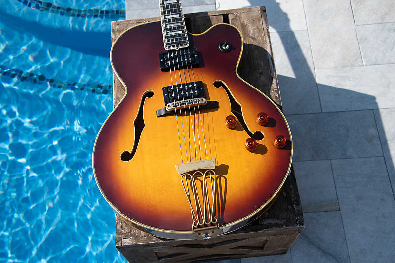 1976 Greco BR-110 - ULTRA RARE 