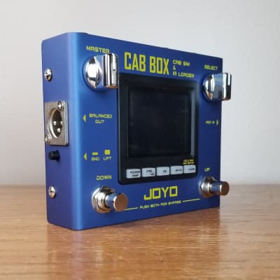 Joyo R-Series R-08 Cab Box image 3