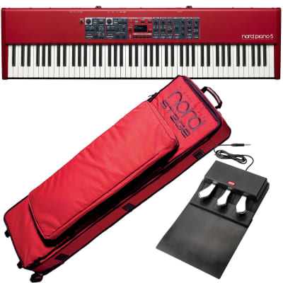 Nord Piano 5 88 Stage Piano CARRY BAG KIT
