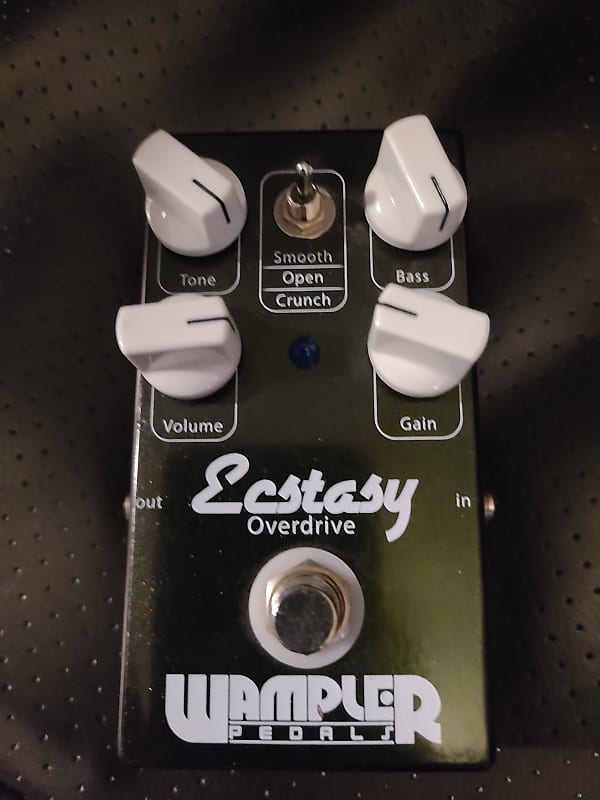 Wampler Ecstasy Overdrive | Reverb