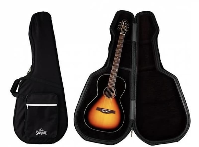 Godin tric deals parlor deluxe case