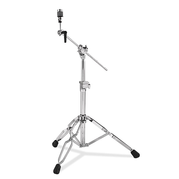 DW DWCP9701 9000 Series Heavy Duty Double-Braced Low Straight/Boom Cymbal Stand image 1