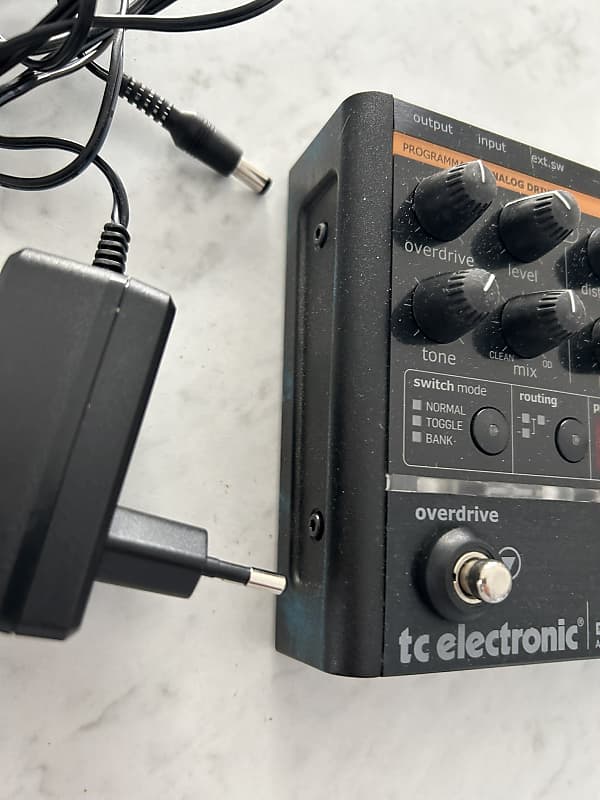 TC Electronic | Product | NDR-1 NOVA DRIVE