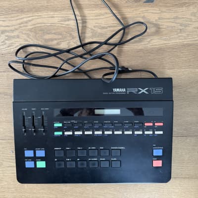 Yamaha RX15 1984