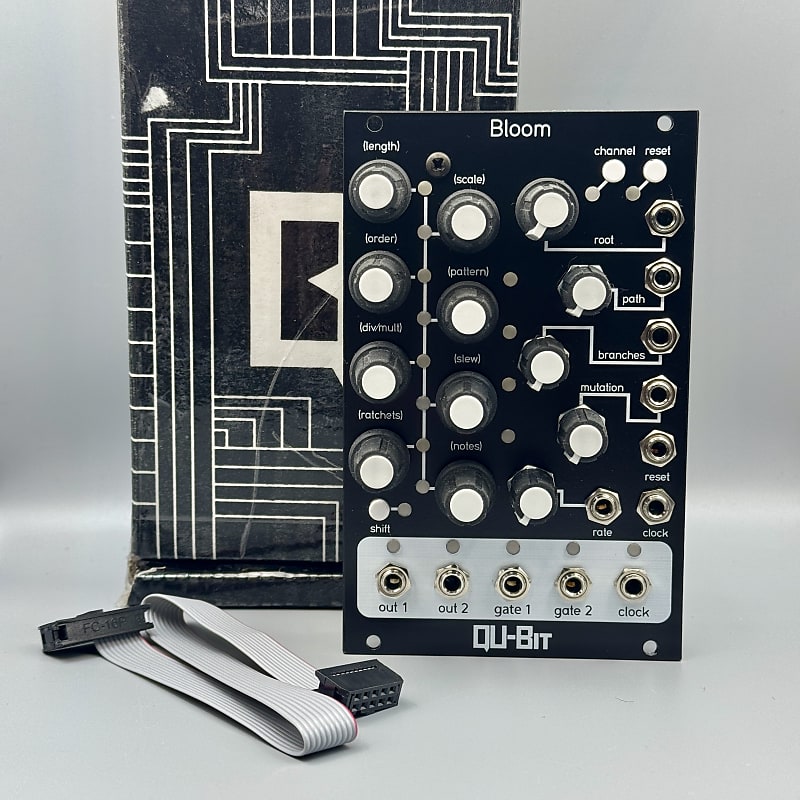 Qu-Bit Electronix Bloom