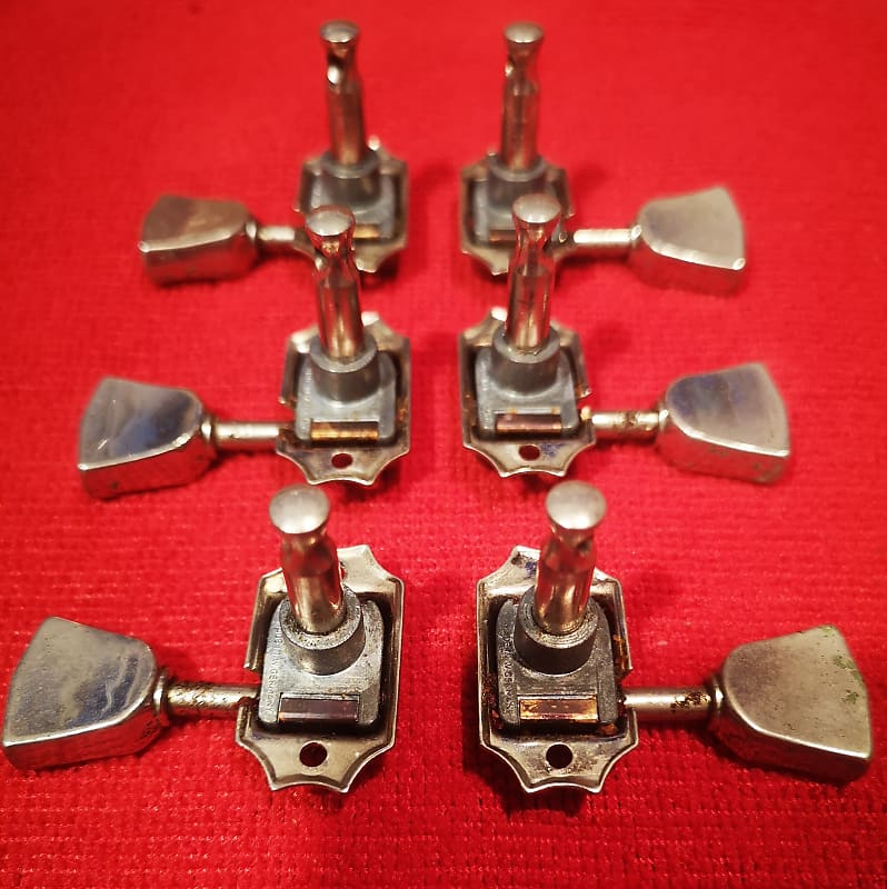 Gibson tulip deals tuners