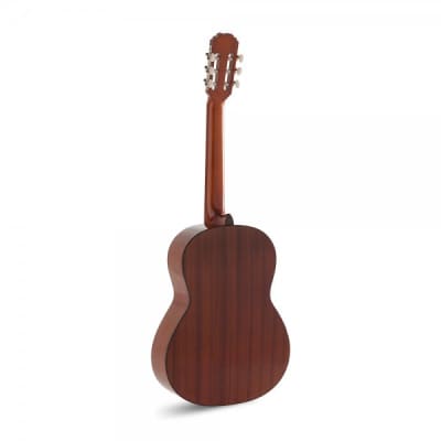 Admira MALAGA Student Series 4/4 Size Cedar Top Mahogany Neck 6-String Classical Acoustic Guitar image 3
