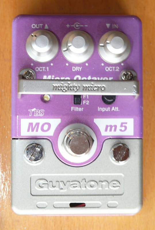Guyatone MOm5 Micro Octaver