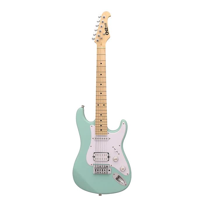 ST-MINI-SG | Electric Guitar - Surf Green image 1