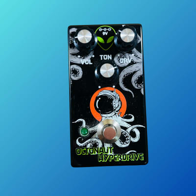 Interstellar Audio Machines Octonaut Hyperdrive | Reverb