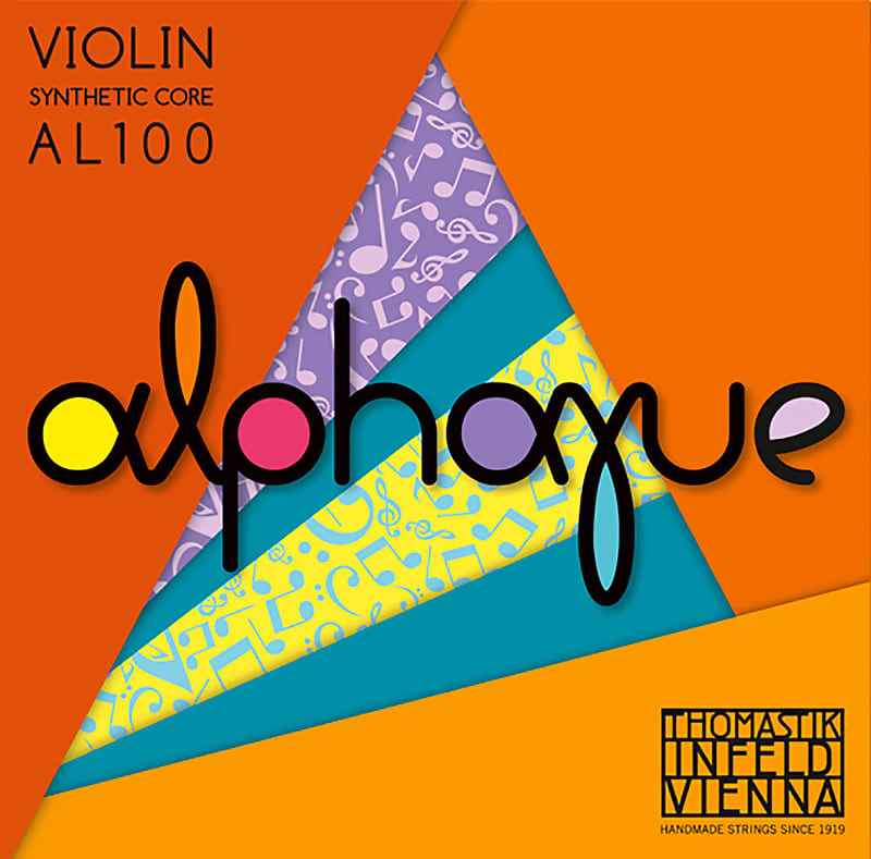 Alphayue Violin String A - 4/4 AL02 image 1