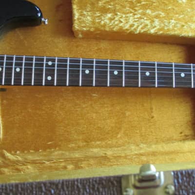 Fender 62 American Standard Custom 2006 - 2 color Sunburst Flametop image 11