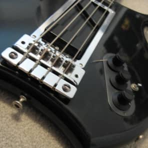 CLARKE SPELLBINDER #4 Long Scale Bass Guitar(Stanley's personal bass ) image 10