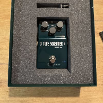 Reverb.com listing, price, conditions, and images for ibanez-ts808hw-hand-wired-tube-screamer