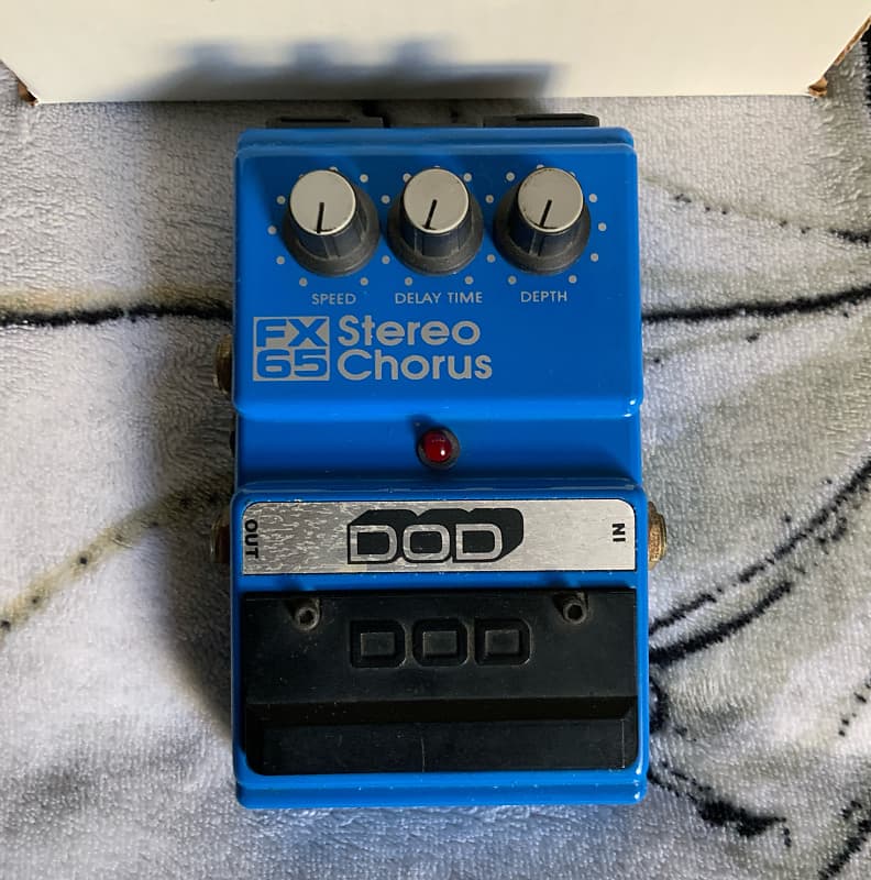 DOD Stereo Chorus FX65