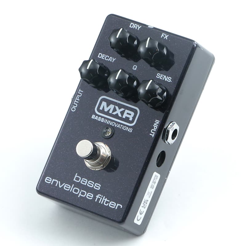 MXR M82 Bass Envelope Filter