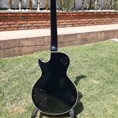 1989 Greco EGC 68-60 Mint Collection Black Beauty Les Paul
