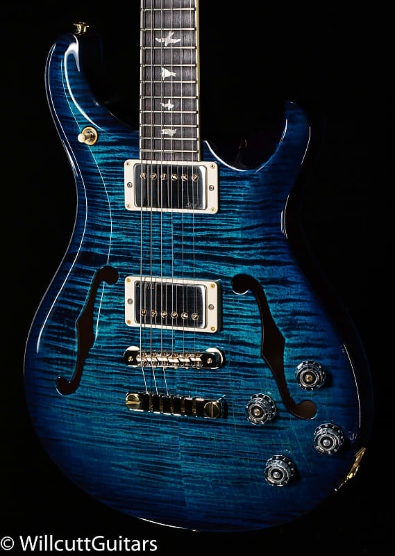 2023 PRS McCarty 594 Hollowbody II Flame Maple 10 top Custom