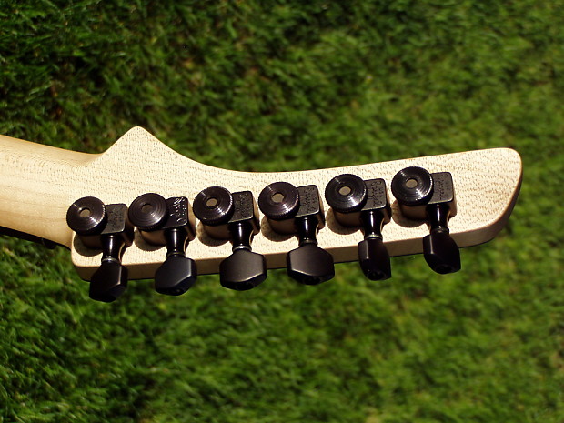 PARKER FLY Maxxfly DF624 Rootbeer | Reverb