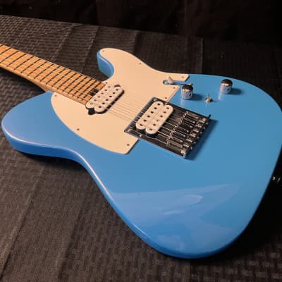 Charvel Pro-Mod So-Cal Style 2 24 HH - Robin's Egg Blue - B-Stock