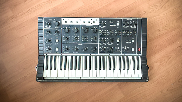 Polyvox synth shop