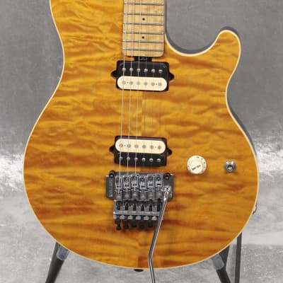 Musicman AXIS Trans Gold (S/N:88264) (09/25) image 4