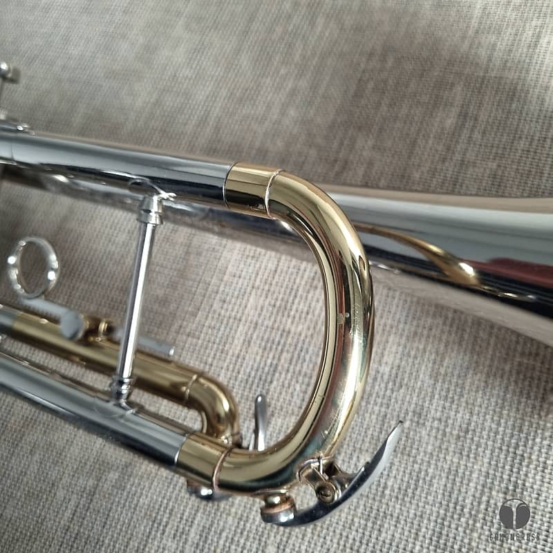 1958 Conn Connstellation TRANSITIONAL 38B trumpet