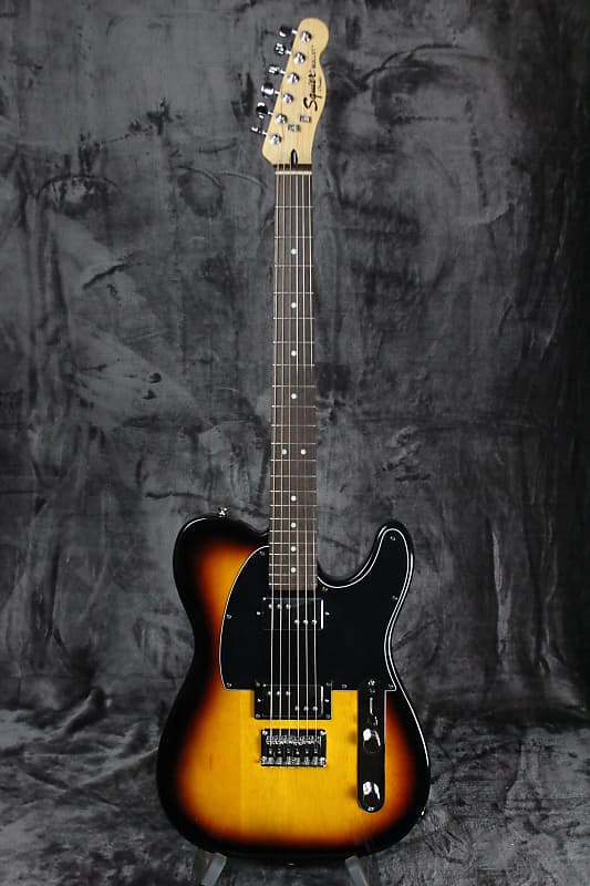 Squier Classic Vibe Telecaster 2013 3-Color Sunburst | Reverb
