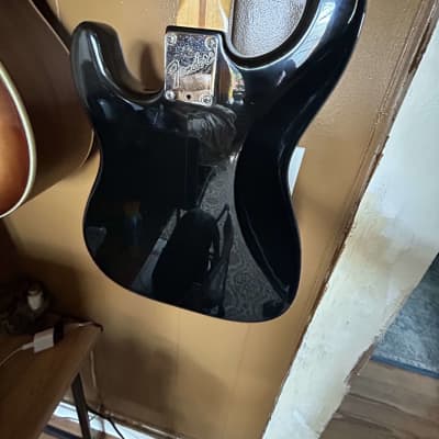 Fender Stratocaster 1983 - Black image 5