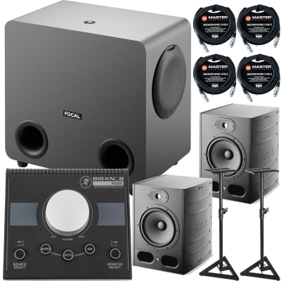 Focal Alpha 80 Evo 8