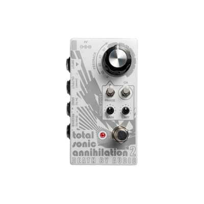 Reverb.com listing, price, conditions, and images for death-by-audio-total-sonic-annihilation-2