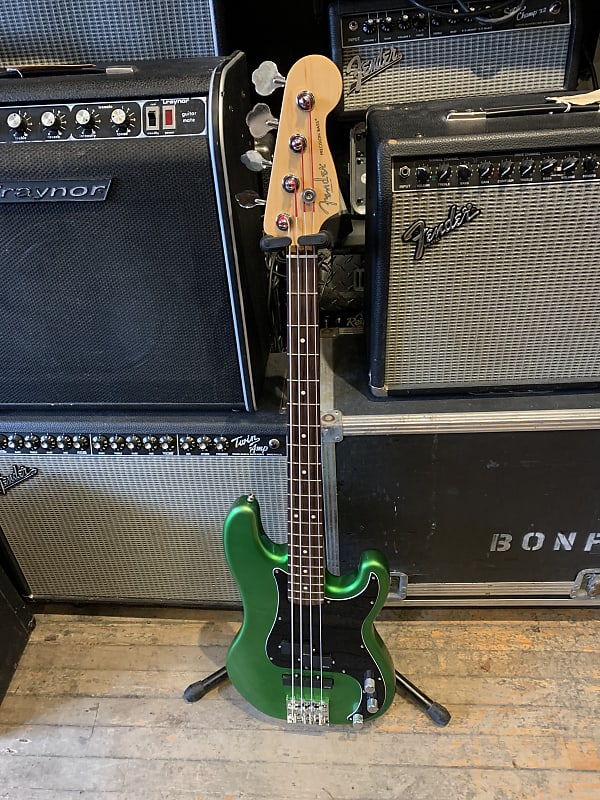 Warmoth Custom Precision Bass Reverb 2725