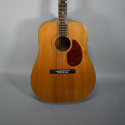 1950s Kay 6100 Country Natural Finish Acoustic Guitar w/SSC image 20
