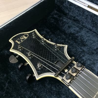 ESP Eclipse S-1 Python Sugizo Signature model 2000 Black