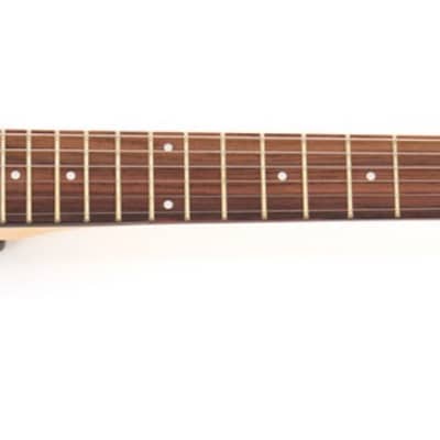 Hofner Shorty Travel Electric Guitar - Black for sale
