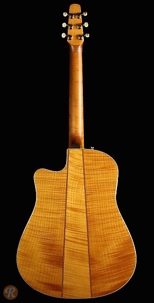 Seagull Artist Cameo CW Deluxe QII エレアコ Seagull Artist Cameo CW Deluxe QII エレアコ Used Seagull