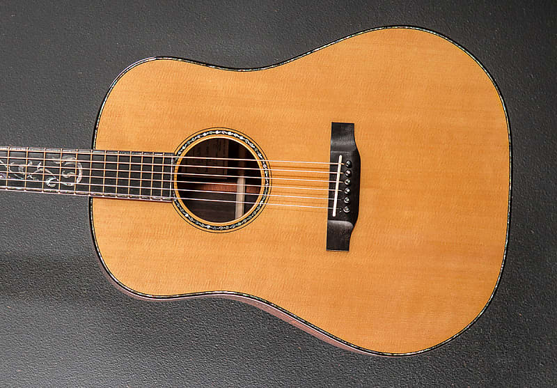 Bedell Milagro Dreadnought Left Hand, Recent image 1